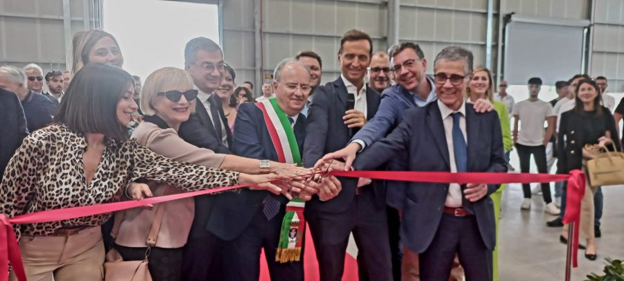 Sbe Varvit plant opens in Acerra Special Economic Zone with 30 million € investment